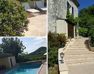 Verblijf 04934205 - Vakantiewoning Midi / Pyrenees - Vakantiehuisje in Valeilles