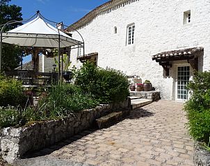 Verblijf 04934205 - Vakantiewoning Midi / Pyrenees - Vakantiehuisje in Valeilles