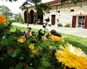 Unterkunft 04934601 - Ferienhaus Midi-Pyrenees - Vakantiehuisje in LAGARDE