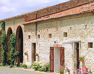 Unterkunft 04934601 - Ferienhaus Midi-Pyrenees - Vakantiehuisje in LAGARDE