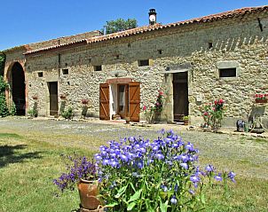 Unterkunft 04934601 - Ferienhaus Midi-Pyrenees - Vakantiehuisje in LAGARDE