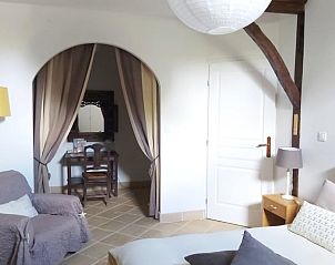Unterkunft 04934601 - Ferienhaus Midi-Pyrenees - Vakantiehuisje in LAGARDE