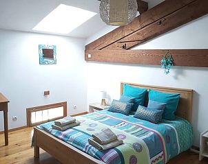 Unterkunft 04934601 - Ferienhaus Midi-Pyrenees - Vakantiehuisje in LAGARDE