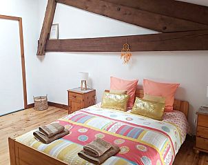 Unterkunft 04934601 - Ferienhaus Midi-Pyrenees - Vakantiehuisje in LAGARDE