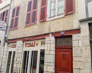 Guest house 04934810 - Apartment Midi / pyrenees - Appartement Casa Itzuli
