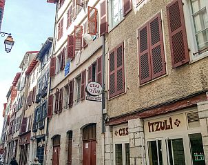 Guest house 04934810 - Apartment Midi / pyrenees - Appartement Casa Itzuli