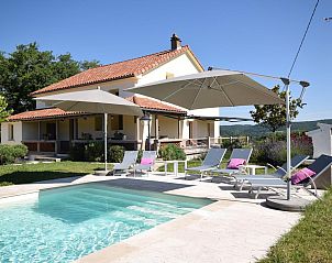 Guest house 04936509 • Holiday property Midi / pyrenees • Les Poujols 6 Pers 