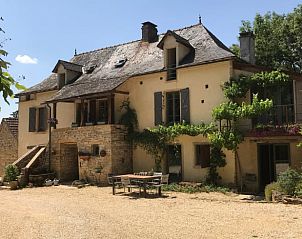 Unterkunft 0493903 - Ferienhaus Midi-Pyrenees - Vakantiehuis in Parisot