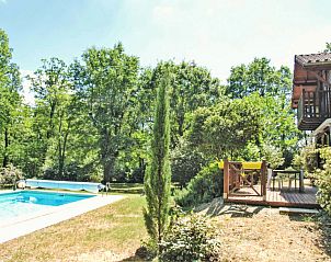 Unterkunft 04939708 - Ferienhaus Midi-Pyrenees - Vakantiehuis L'Eglantier