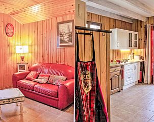 Unterkunft 04939708 - Ferienhaus Midi-Pyrenees - Vakantiehuis L'Eglantier