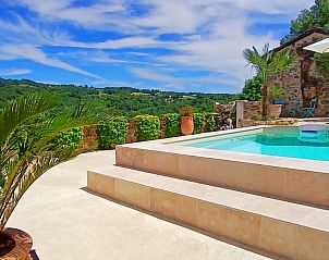Unterkunft 04950169 - Ferienhaus Midi-Pyrenees - Boutique vakantielodge met jetstream pool voor 2 pers. Occit