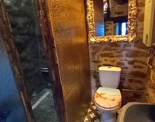 Unterkunft 04950169 - Ferienhaus Midi-Pyrenees - Boutique vakantielodge met jetstream pool voor 2 pers. Occit