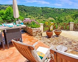 Unterkunft 04950169 - Ferienhaus Midi-Pyrenees - Boutique vakantielodge met jetstream pool voor 2 pers. Occit