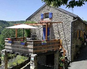 Unterkunft 04951503 • Ferienhaus Midi-Pyrenees • Vakantiehuisje in Le Bez 