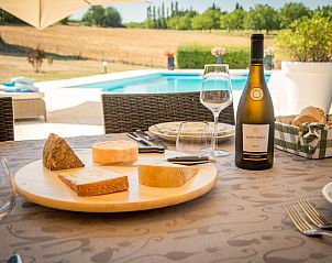 Verblijf 04953501 - Vakantiewoning Midi / Pyrenees - Les Graves