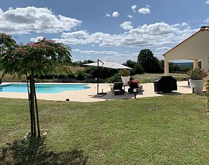 Verblijf 04953501 - Vakantiewoning Midi / Pyrenees - Les Graves