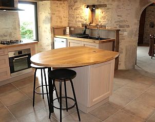 Unterkunft 04958101 - Ferienhaus Midi-Pyrenees - Vakantiehuis in Saint-Cirgues