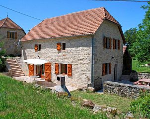 Unterkunft 0495902 • Ferienhaus Midi-Pyrenees • Vakantiehuis in Thémines met zwembad, in Dordogne-Limousin. 