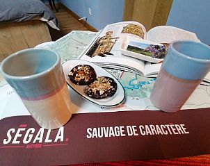 Guest house 04960402 - Holiday property Midi / pyrenees - Vakantiehuisje in le bas segala