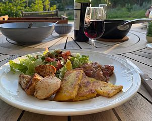 Guest house 04960402 - Holiday property Midi / pyrenees - Vakantiehuisje in le bas segala