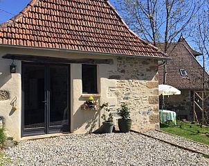 Guest house 04963301 - Holiday property Midi / pyrenees - Huisje in Aynac