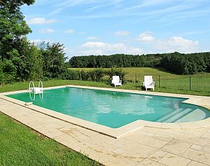 Verblijf 04964501 - Vakantiewoning Midi / Pyrenees - Vakantiehuis Le Mas de Serre