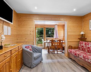 Verblijf 05010118 - Appartement Rhone-Alphes - Appartement Le Petit Savoyard