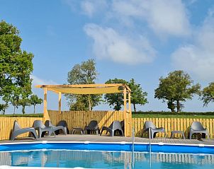 Unterkunft 050104202 - Ferienhaus Rhone-Alphes - Vakantiehuis in saint hilaire