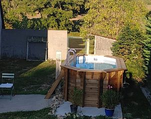 Unterkunft 050104203 - Ferienhaus Rhone-Alphes - Huisje in Saint-Hilaire