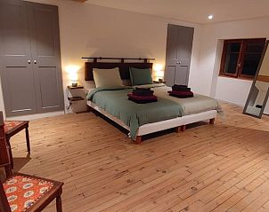 Unterkunft 050104203 - Ferienhaus Rhone-Alphes - Huisje in Saint-Hilaire