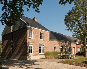 Guest house 050110 • Holiday property Limburg • 't Heuvelken Groepsaccomodatie 