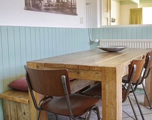 Guest house 050132 - Holiday property Schiermonnikoog - Klaver Vier