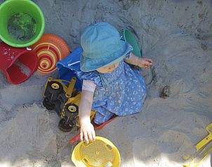 Guest house 050132 - Holiday property Schiermonnikoog - Klaver Vier