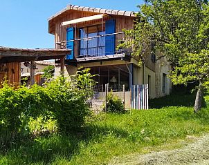 Verblijf 05013501 • Vakantiewoning Rhone-Alphes • Vakantiehuis in Marignac en Diois 