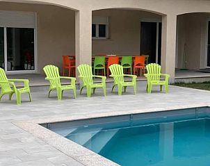 Verblijf 05015903 - Vakantiewoning Rhone-Alphes - Vakantiehuisje in Les Salelles