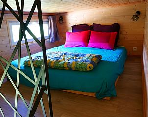 Verblijf 05018803 - Vakantiewoning Rhone-Alphes - Vakantiehuisje in St-Symphorien-de-Mahun