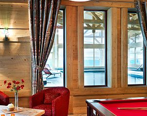 Verblijf 0502011 - Appartement Rhone-Alphes - Appartement CGH Rés&Spa La Reine des Prés