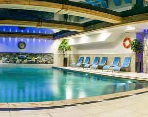 Verblijf 0502012 - Appartement Rhone-Alphes - Appartement CGH Rés&Spa Chalets de Laÿssia 5*