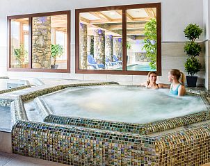 Verblijf 0502012 - Appartement Rhone-Alphes - Appartement CGH Rés&Spa Chalets de Laÿssia 5*