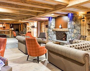 Verblijf 0502012 - Appartement Rhone-Alphes - Appartement CGH Rés&Spa Chalets de Laÿssia 5*