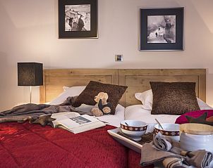 Verblijf 0502012 - Appartement Rhone-Alphes - Appartement CGH Rés&Spa Chalets de Laÿssia 5*