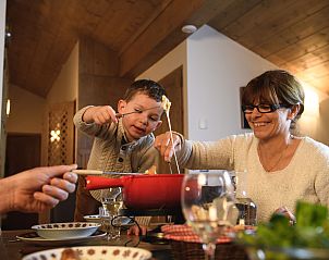 Verblijf 0502012 - Appartement Rhone-Alphes - Appartement CGH Rés&Spa Chalets de Laÿssia 5*