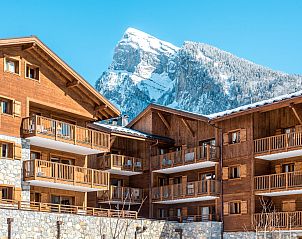 Verblijf 0502012 - Appartement Rhone-Alphes - Appartement CGH Rés&Spa Chalets de Laÿssia 5*