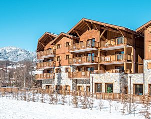 Verblijf 0502012 - Appartement Rhone-Alphes - Appartement CGH Rés&Spa Chalets de Laÿssia 5*