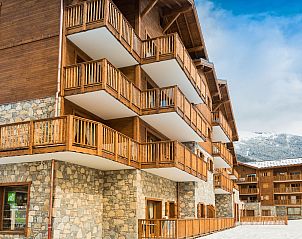 Verblijf 0502012 - Appartement Rhone-Alphes - Appartement CGH Rés&Spa Chalets de Laÿssia 5*