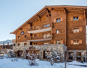 Verblijf 0502012 - Appartement Rhone-Alphes - Appartement CGH Rés&Spa Chalets de Laÿssia 5*