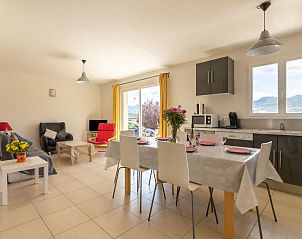 Unterkunft 05020302 - Ferienhaus Rhone-Alphes - Vakantiehuis Les Hauts de Jallia