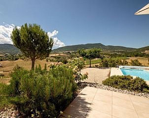 Unterkunft 05020302 - Ferienhaus Rhone-Alphes - Vakantiehuis Les Hauts de Jallia