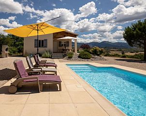 Unterkunft 05020302 - Ferienhaus Rhone-Alphes - Vakantiehuis Les Hauts de Jallia