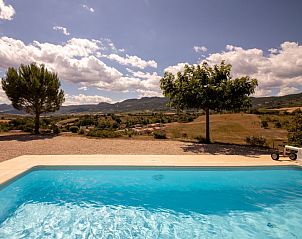 Unterkunft 05020302 - Ferienhaus Rhone-Alphes - Vakantiehuis Les Hauts de Jallia